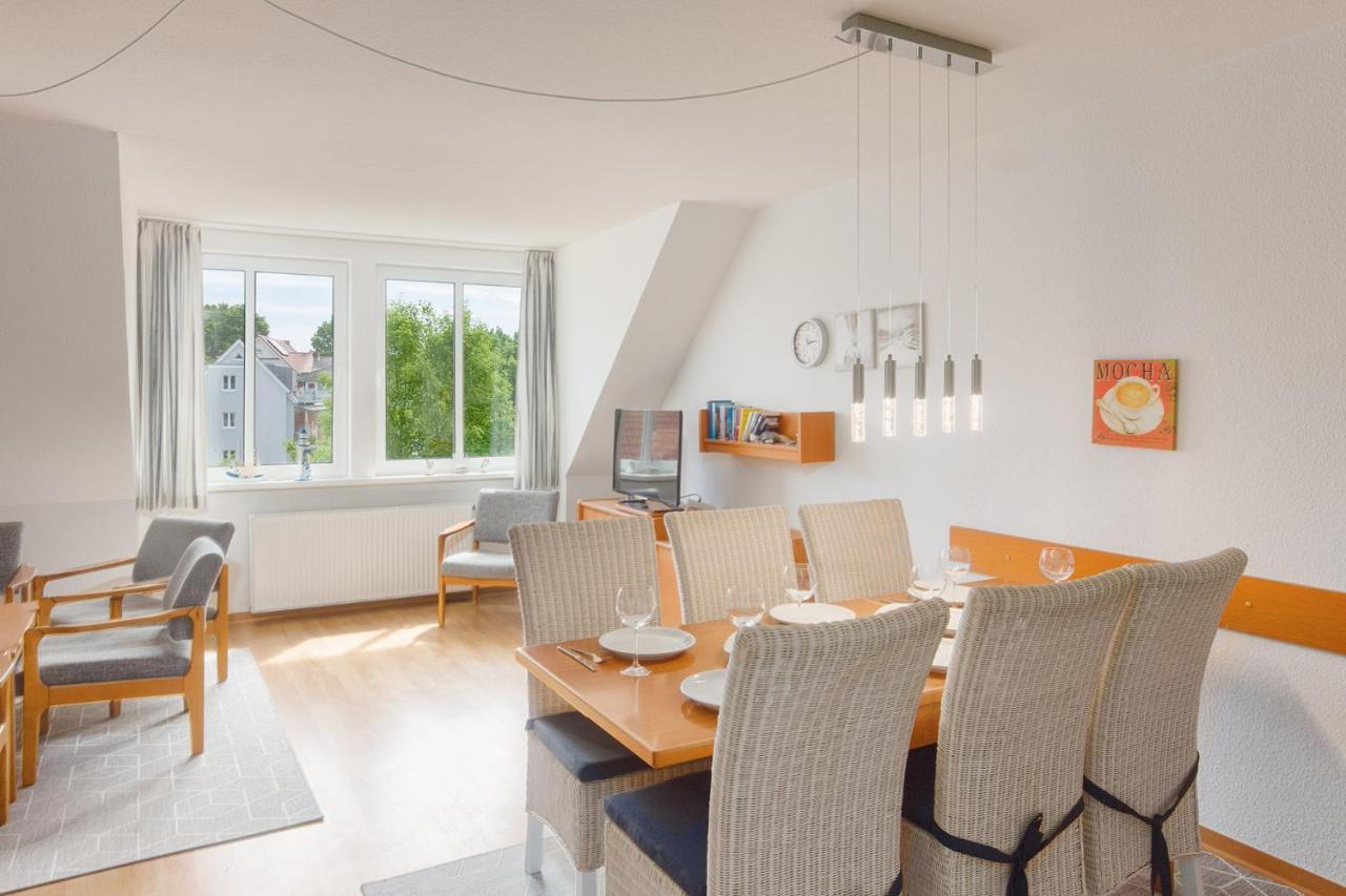Apartment 11 - Maisonette Heiligenhafen Exteriör bild