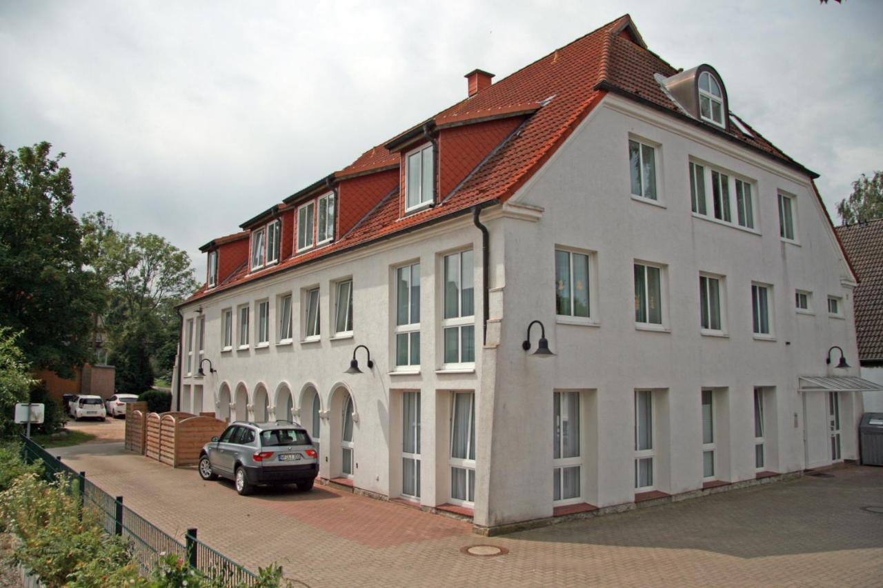 Apartment 11 - Maisonette Heiligenhafen Exteriör bild
