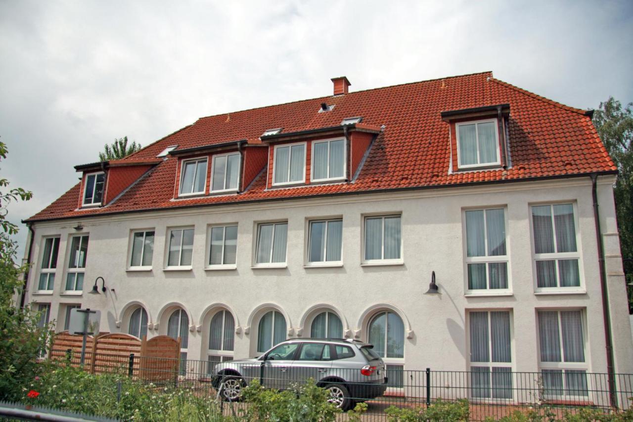 Apartment 11 - Maisonette Heiligenhafen Exteriör bild